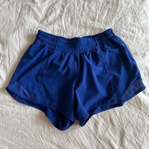 Lululemon hotty hot short